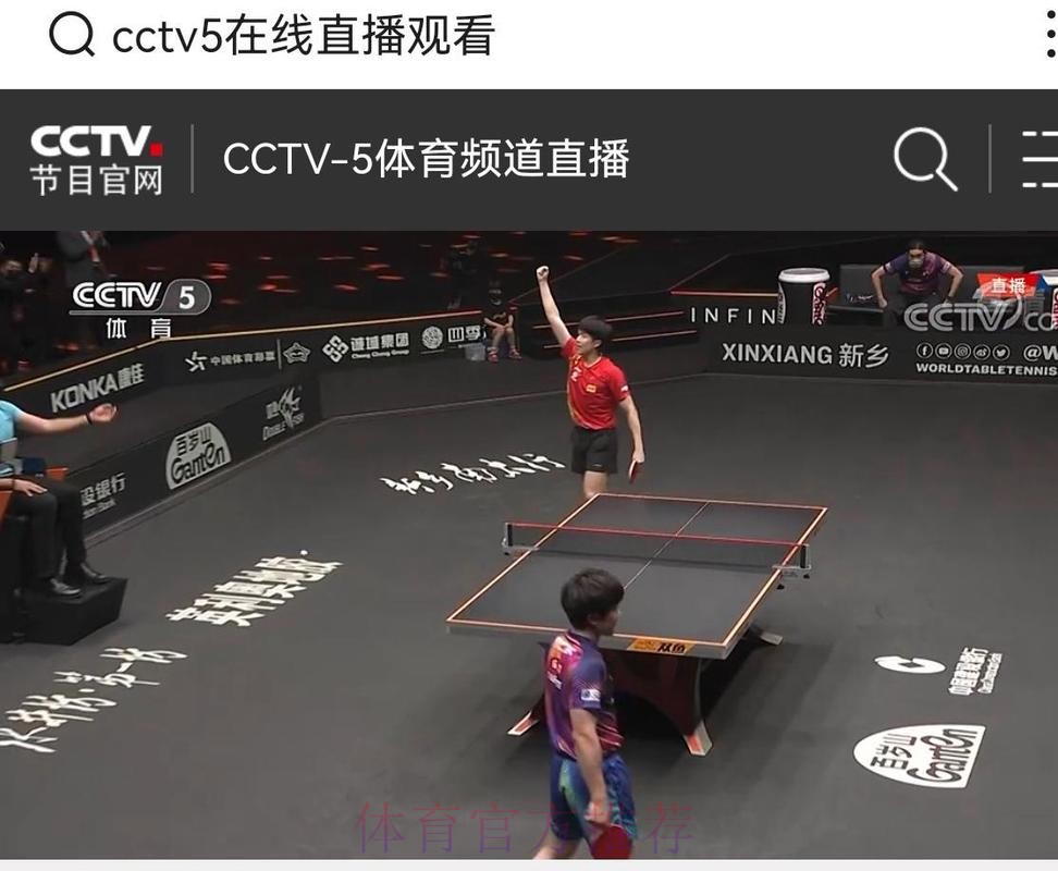 如何通过CCTV5在线直播观看世界杯赛事